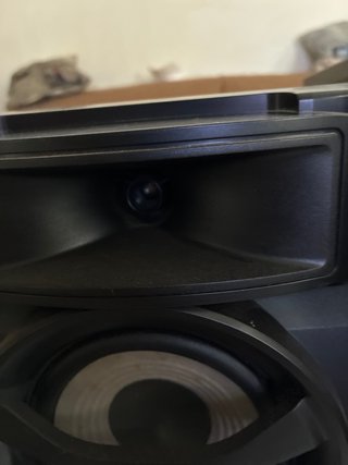 Equipo de música Kenwood Mini Hi-Fi