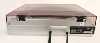 Giradischi Denon DP-29F Automatico Argento