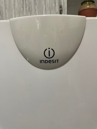 Nevera Indesit Blanca
