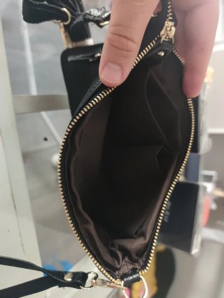 Bolso negro nuevo
