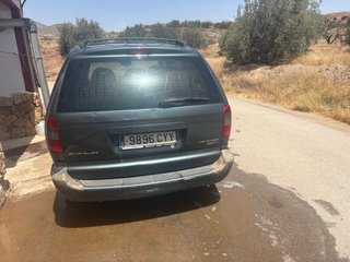 Chrysler Voyager 2004