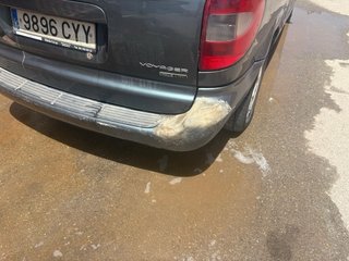 Chrysler Voyager 2004