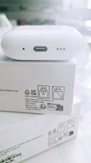 Airpods Pro 3ª Gen Apple Bianchi