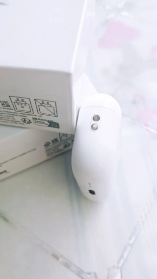 Airpods Pro 3ª Gen Apple Bianchi