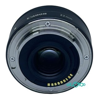 Canon 22mm f/1.8