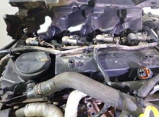 Motor completo ford qj2s ranger (tke) rectp5132290