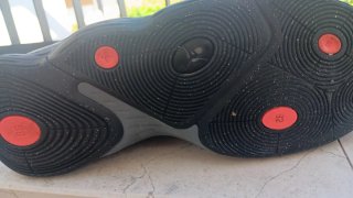 Jordan Super Fly MVP Scarpe Basket Tg 47.5