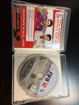 FIFA 12 PS3 EA Sports