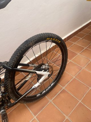 Mountain bike Scott