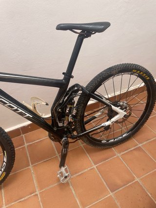 Mountain bike Scott