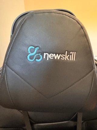 Silla Gaming Newskill Kuraokami Negra