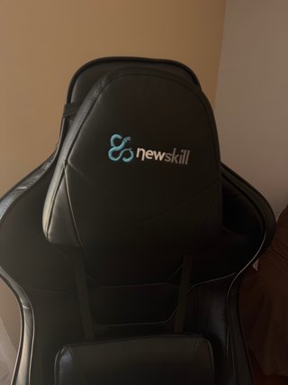 Silla Gaming Newskill Kuraokami Negra