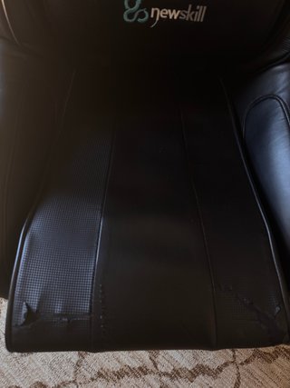 Silla Gaming Newskill Kuraokami Negra