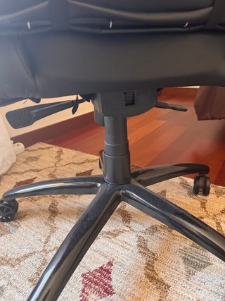 Silla Gaming Newskill Kuraokami Negra