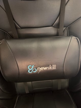 Silla Gaming Newskill Kuraokami Negra