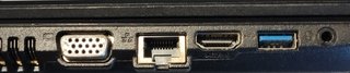 Portatile Acer Aspire E15 Nero
