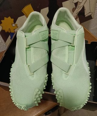 Puma Mostro Ecstasy Verde