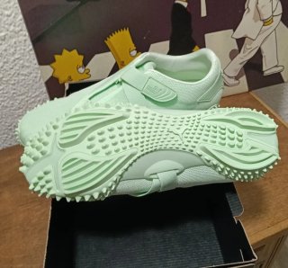 Puma Mostro Ecstasy Verde