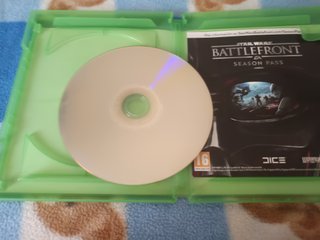 Star Wars Battlefront Xbox One Pal Esp