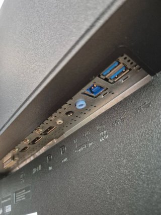 Monitor NEC EA275WMi  27” QHD IPS 2560×1440