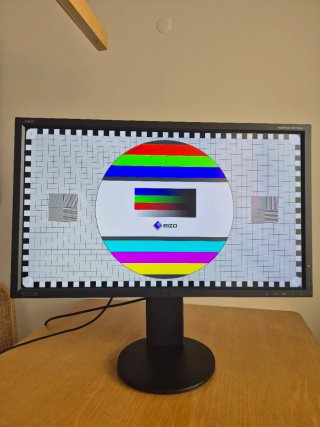 Monitor NEC EA275WMi  27” QHD IPS 2560×1440