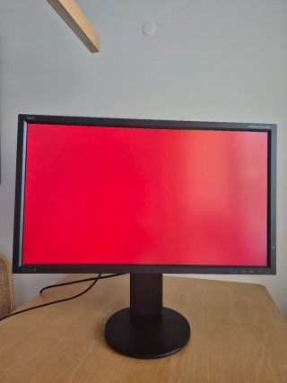 Monitor NEC EA275WMi  27” QHD IPS 2560×1440