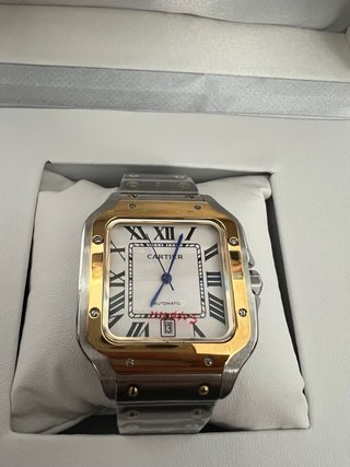Cartier Santos