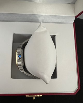 Cartier Santos