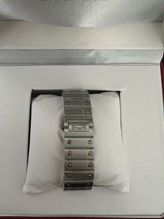 Cartier Santos