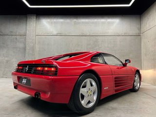 Ferrari 348 TB 1990 Rosso Corsa