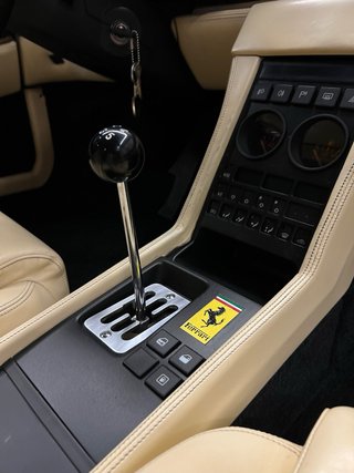 Ferrari 348 TB 1990 Rosso Corsa