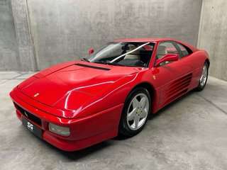 Ferrari 348 TB 1990 Rosso Corsa