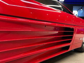 Ferrari 348 TB 1990 Rosso Corsa