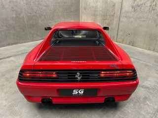 Ferrari 348 TB 1990 Rosso Corsa