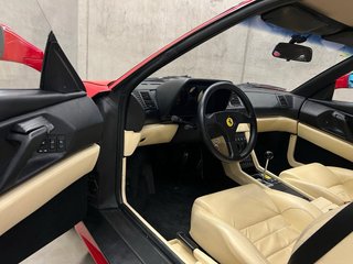 Ferrari 348 TB 1990 Rosso Corsa