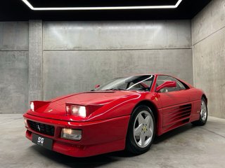 Ferrari 348 TB 1990 Rosso Corsa