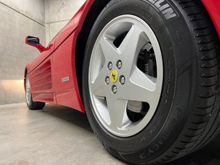 Ferrari 348 TB 1990 Rosso Corsa