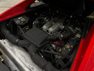 Ferrari 348 TB 1990 Rosso Corsa