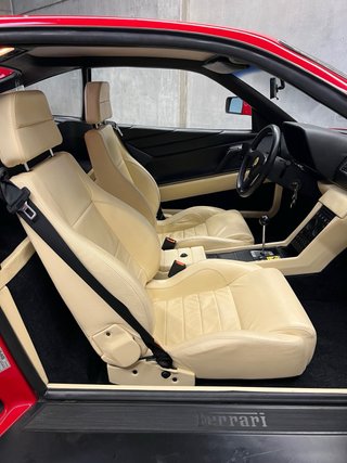 Ferrari 348 TB 1990 Rosso Corsa