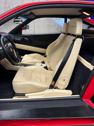Ferrari 348 TB 1990 Rosso Corsa