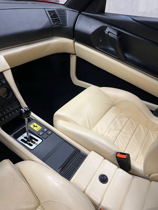 Ferrari 348 TB 1990 Rosso Corsa