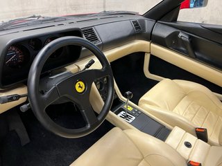 Ferrari 348 TB 1990 Rosso Corsa