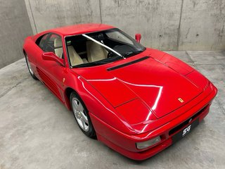 Ferrari 348 TB 1990 Rosso Corsa