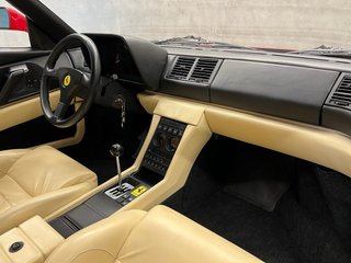 Ferrari 348 TB 1990 Rosso Corsa