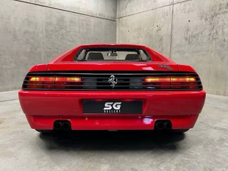 Ferrari 348 TB 1990 Rosso Corsa