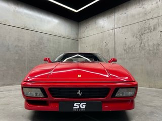 Ferrari 348 TB 1990 Rosso Corsa