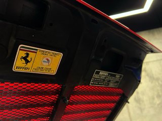 Ferrari 348 TB 1990 Rosso Corsa