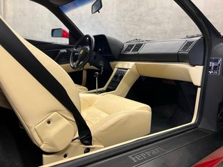 Ferrari 348 TB 1990 Rosso Corsa