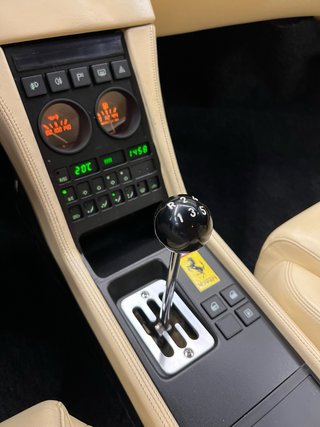 Ferrari 348 TB 1990 Rosso Corsa