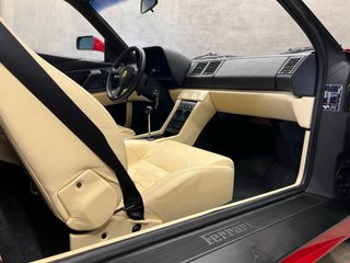 Ferrari 348 TB 1990 Rosso Corsa
